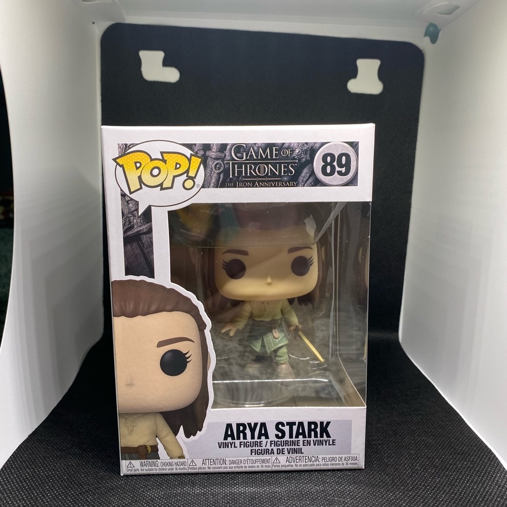 Arya Stark Funko Pop Doll #89 - Game Of Thrones